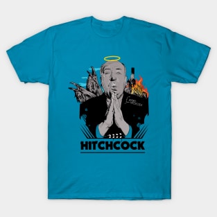 Alfred Hitchcock T-Shirt